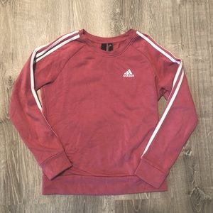 SOLD Adidas women’s crewneck sweatshirt